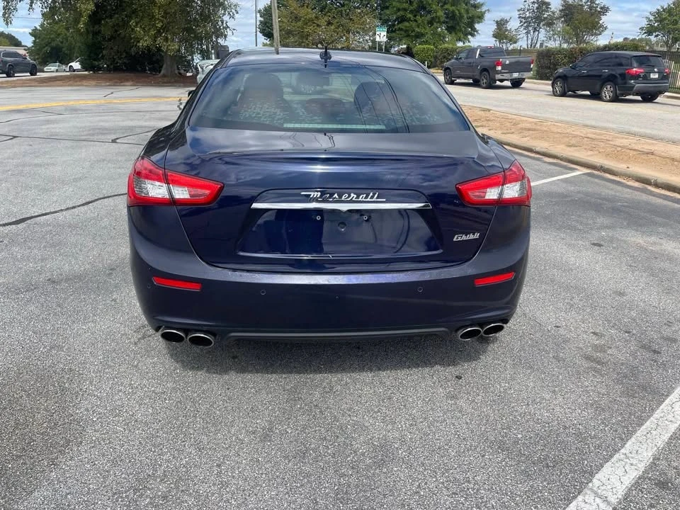 2016 Maserati Ghibli 3rd Gen - Image 5 of 18