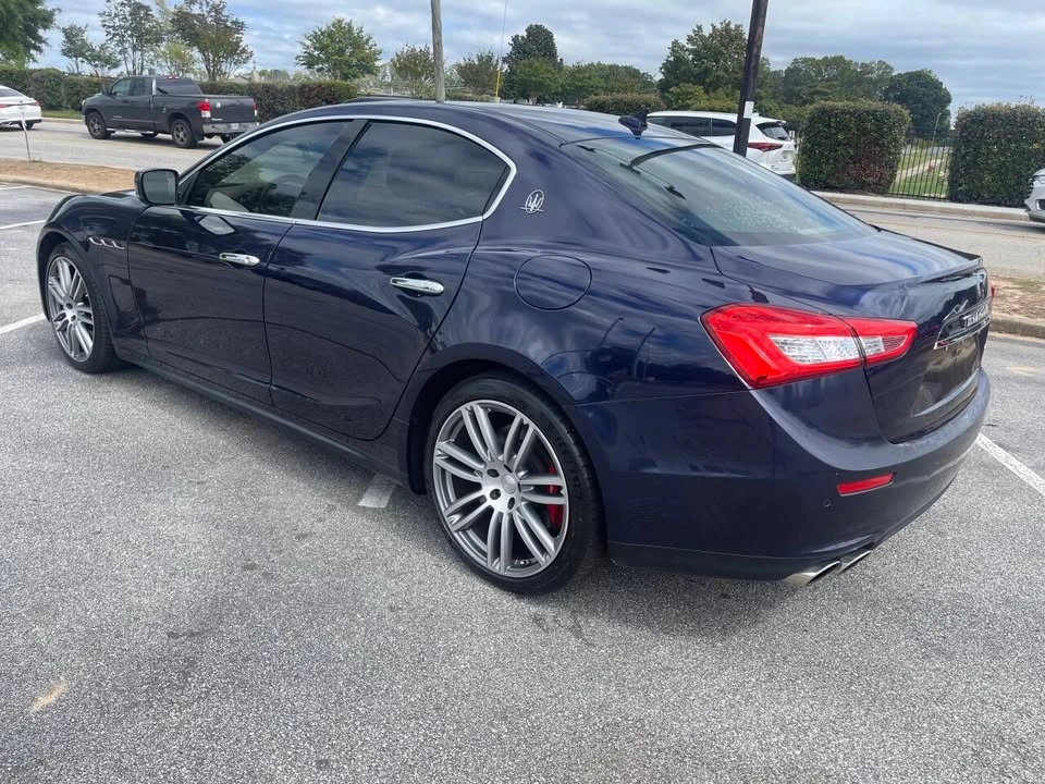 2016 Maserati Ghibli 3rd Gen - Image 4 of 18