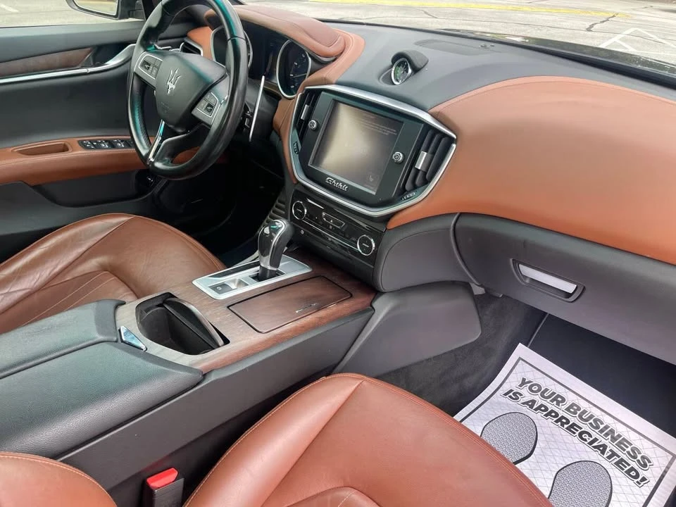 2016 Maserati Ghibli 3rd Gen - Image 11 of 18