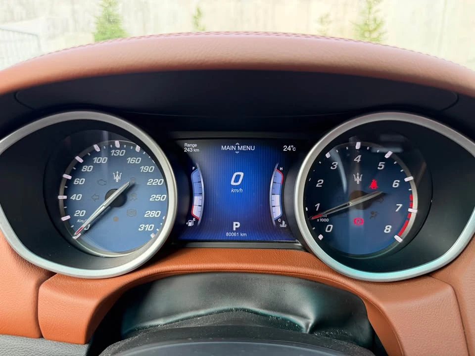 2016 Maserati Ghibli 3rd Gen - Image 13 of 18