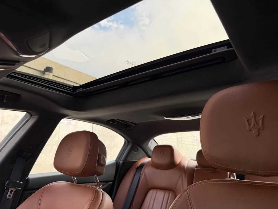 2016 Maserati Ghibli 3rd Gen - Image 12 of 18