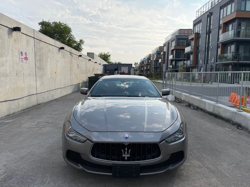 2016 Maserati Ghibli 3rd Gen - Image 2 of 18