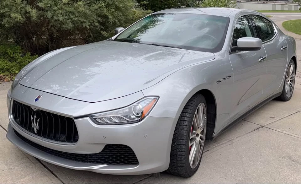 2016 Maserati Ghibli 3rd Gen - Image 5 of 10