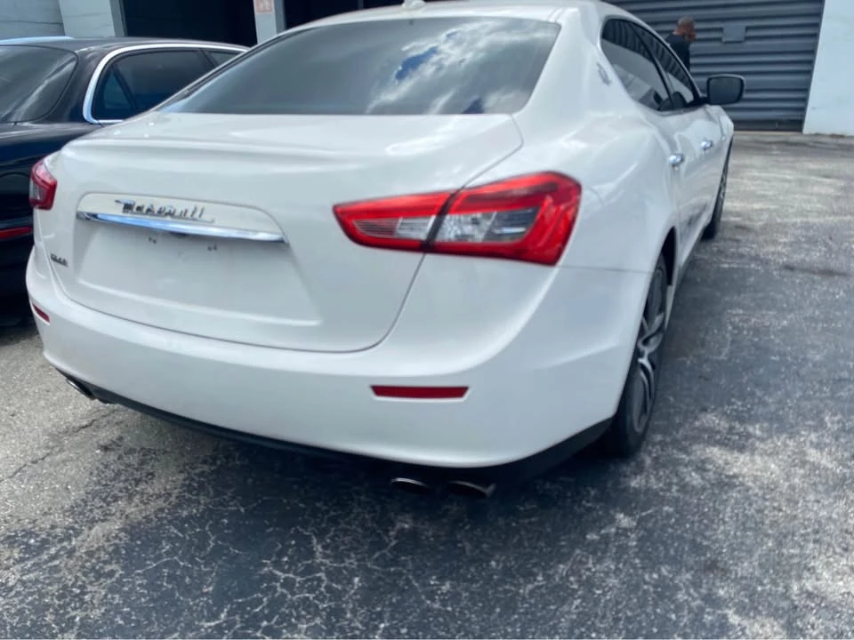 2016 Maserati Ghibli 3rd Gen - Image 2 of 4