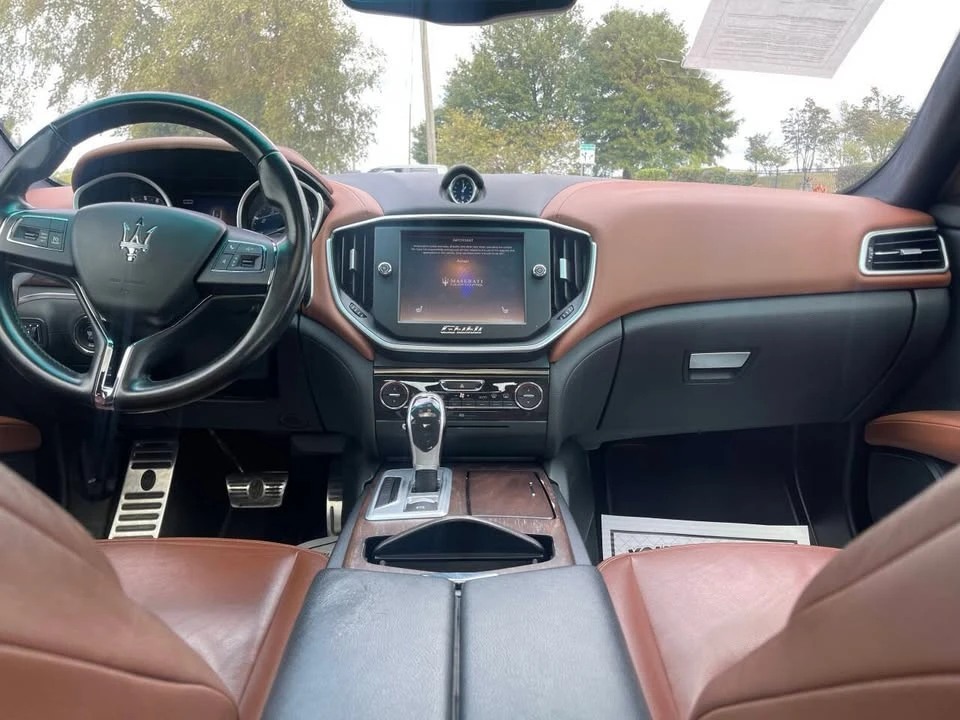 2016 Maserati Ghibli 3rd Gen - Image 13 of 18