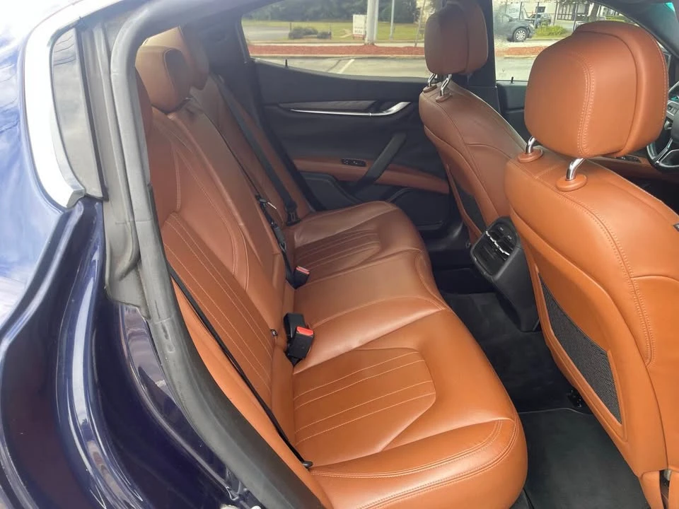 2016 Maserati Ghibli 3rd Gen - Image 12 of 18