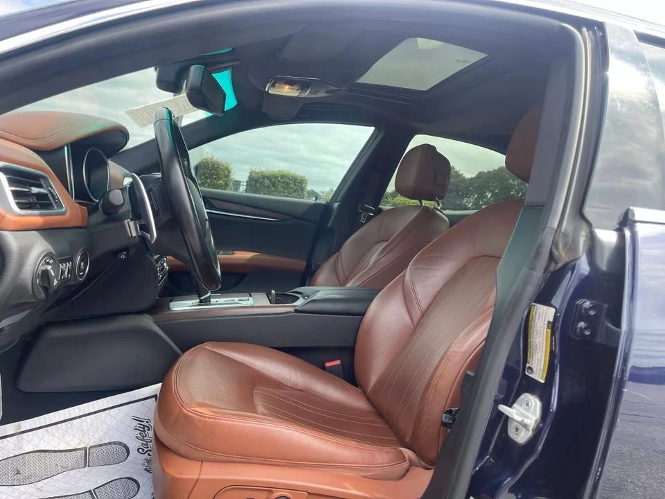 2016 Maserati Ghibli 3rd Gen - Image 7 of 18