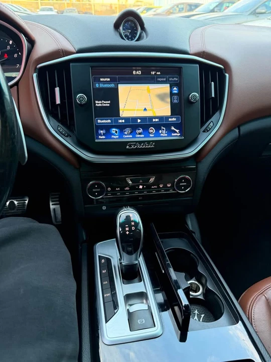 2016 Maserati Ghibli 3rd Gen - Image 8 of 10