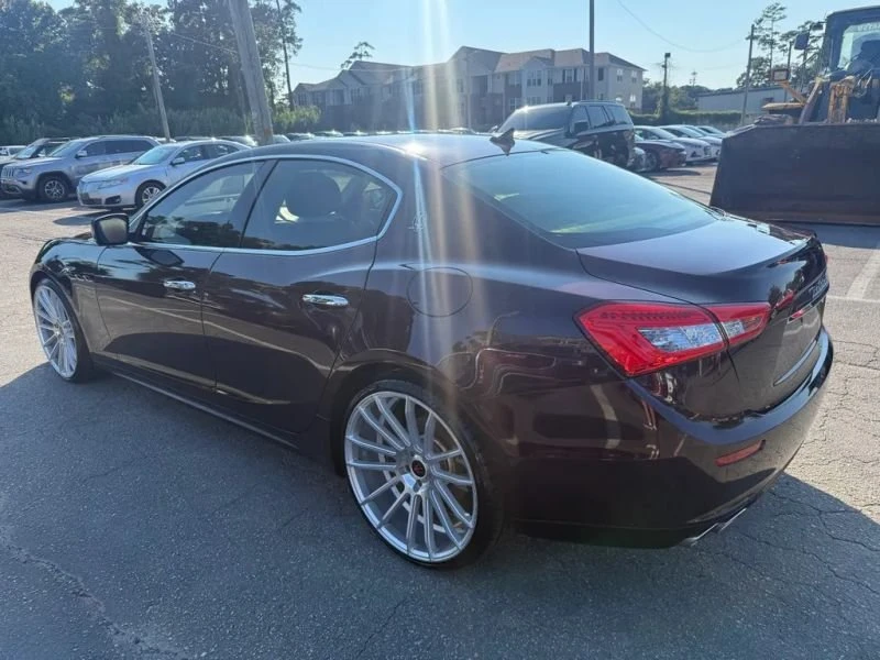 2016 Maserati Ghibli 3rd Gen - Image 2 of 7