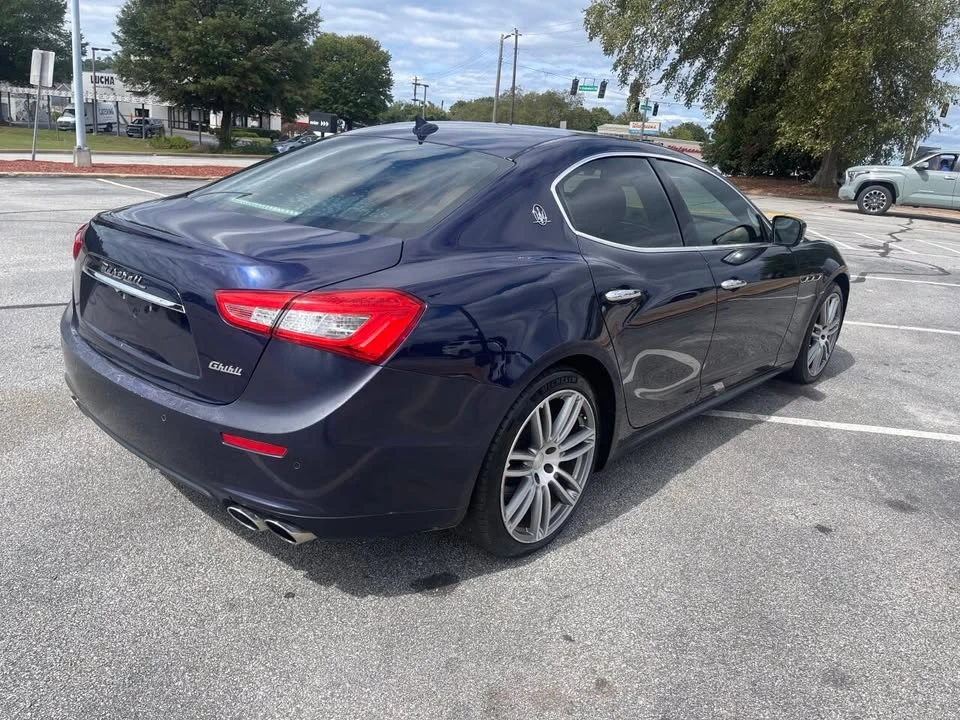 2016 Maserati Ghibli 3rd Gen - Image 6 of 18