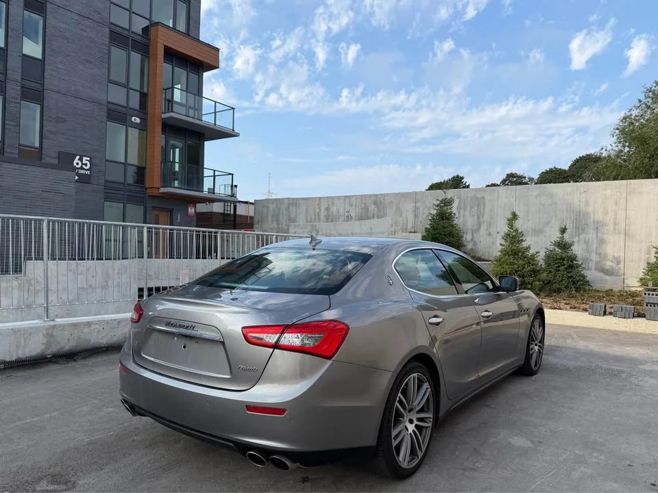 2016 Maserati Ghibli 3rd Gen - Image 6 of 18