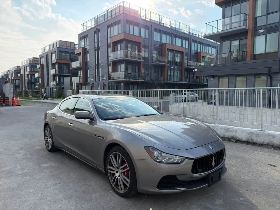 2016 Maserati Ghibli 3rd Gen - Image 8 of 18