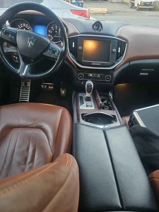 2016 Maserati Ghibli 3rd Gen - Image 4 of 6