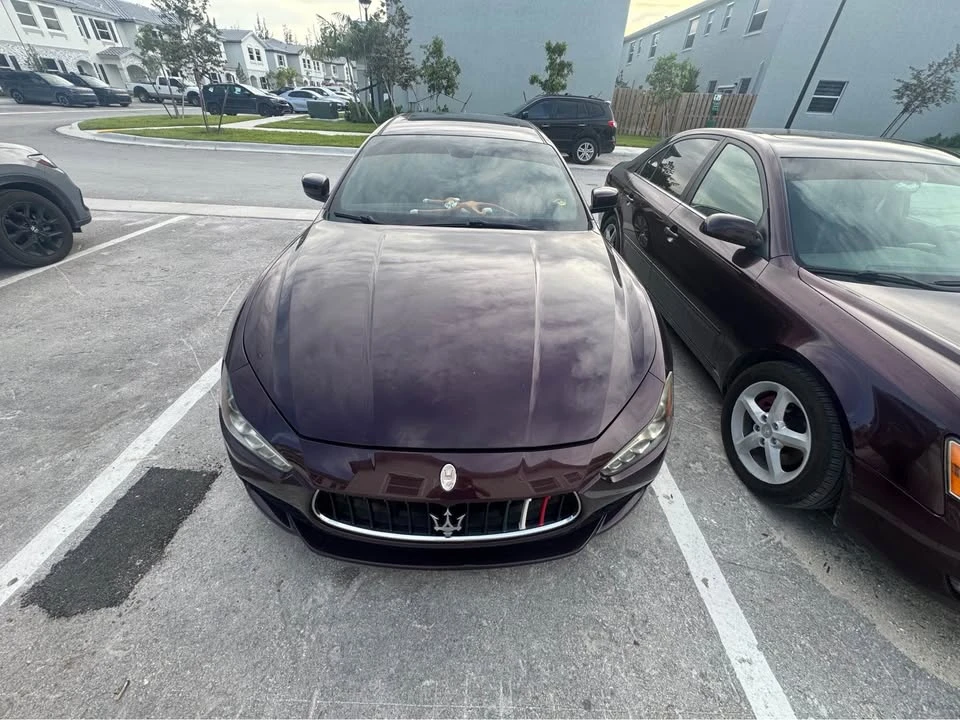 2016 Maserati Ghibli 3rd Gen - Image 3 of 7