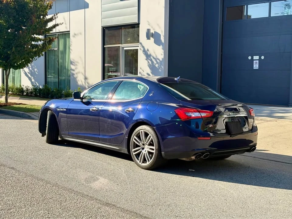 2016 Maserati Ghibli 3rd Gen - Image 6 of 17