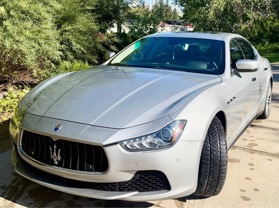 2016 Maserati Ghibli 3rd Gen - Image 3 of 10