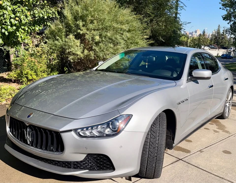 2016 Maserati Ghibli 3rd Gen - Image 3 of 10