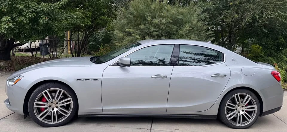 2016 Maserati Ghibli 3rd Gen - Image 4 of 10