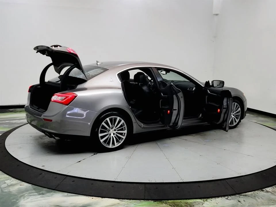 2016 Maserati Ghibli 3rd Gen - Image 11 of 20