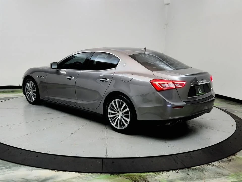2016 Maserati Ghibli 3rd Gen - Image 7 of 20