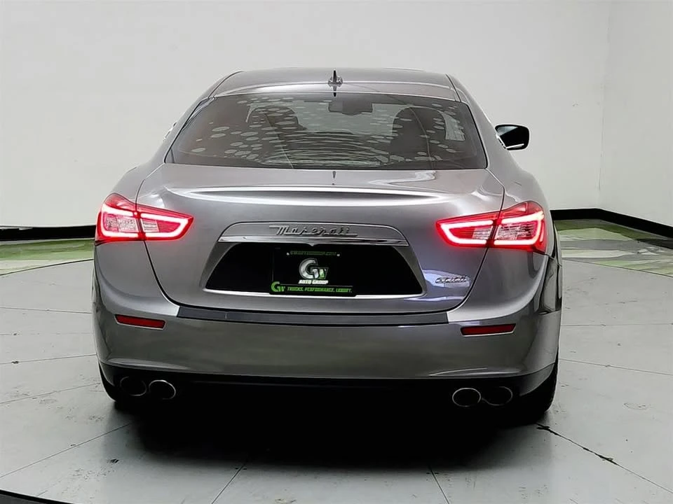2016 Maserati Ghibli 3rd Gen - Image 6 of 20
