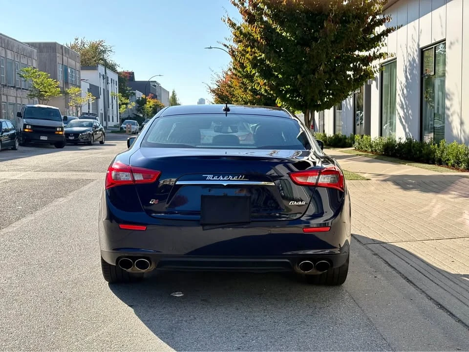 2016 Maserati Ghibli 3rd Gen - Image 5 of 17