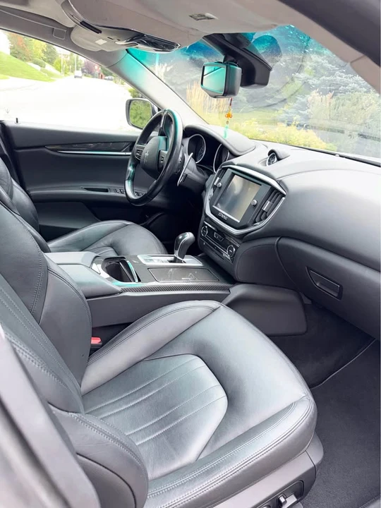 2016 Maserati Ghibli 3rd Gen - Image 6 of 10