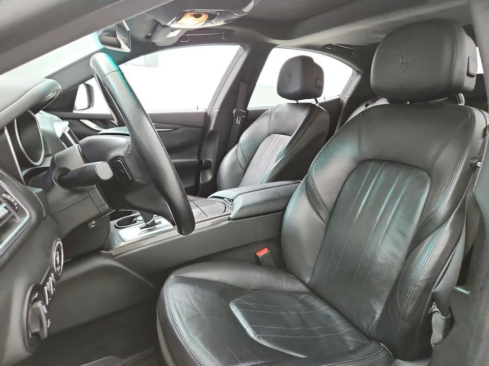 2016 Maserati Ghibli 3rd Gen - Image 14 of 20