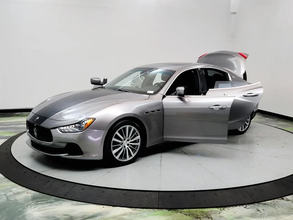 2016 Maserati Ghibli 3rd Gen - Image 9 of 20