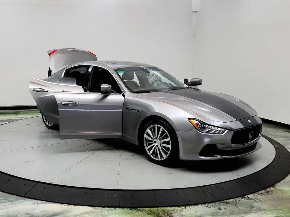2016 Maserati Ghibli 3rd Gen - Image 10 of 20