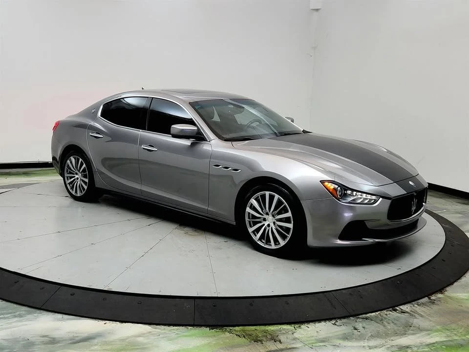 2016 Maserati Ghibli 3rd Gen - Image 3 of 20