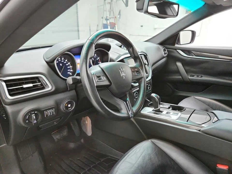 2016 Maserati Ghibli 3rd Gen - Image 13 of 20