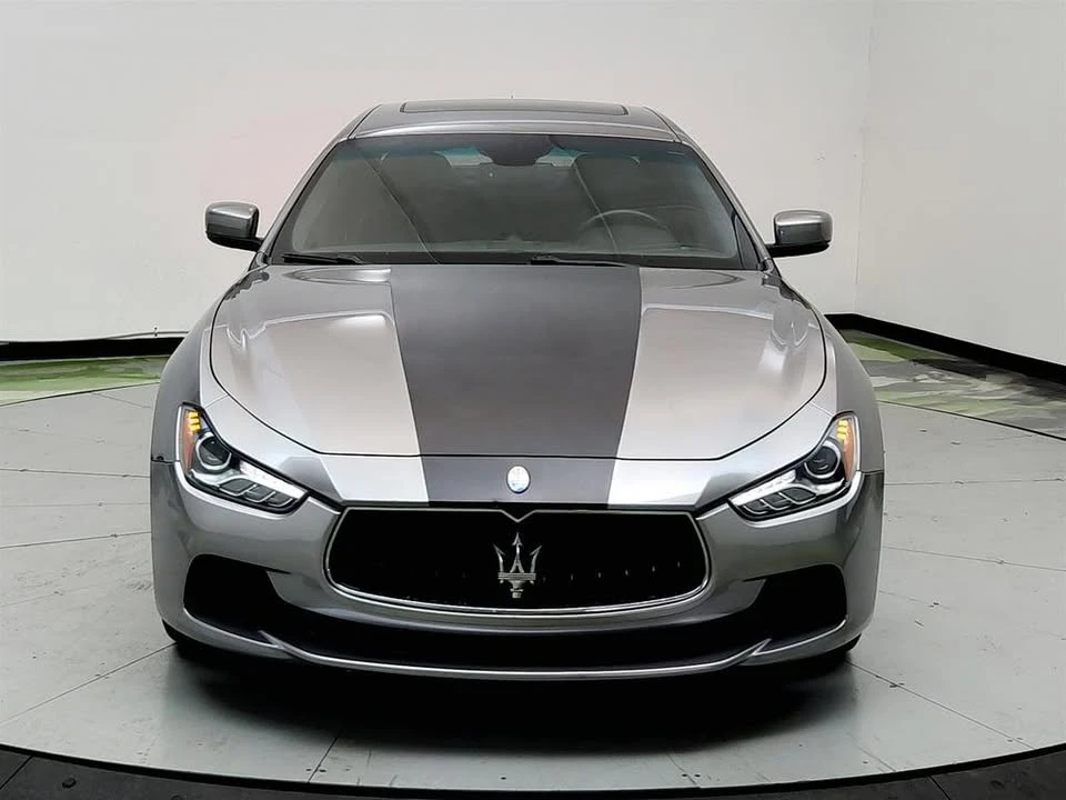 2016 Maserati Ghibli 3rd Gen - Image 2 of 20