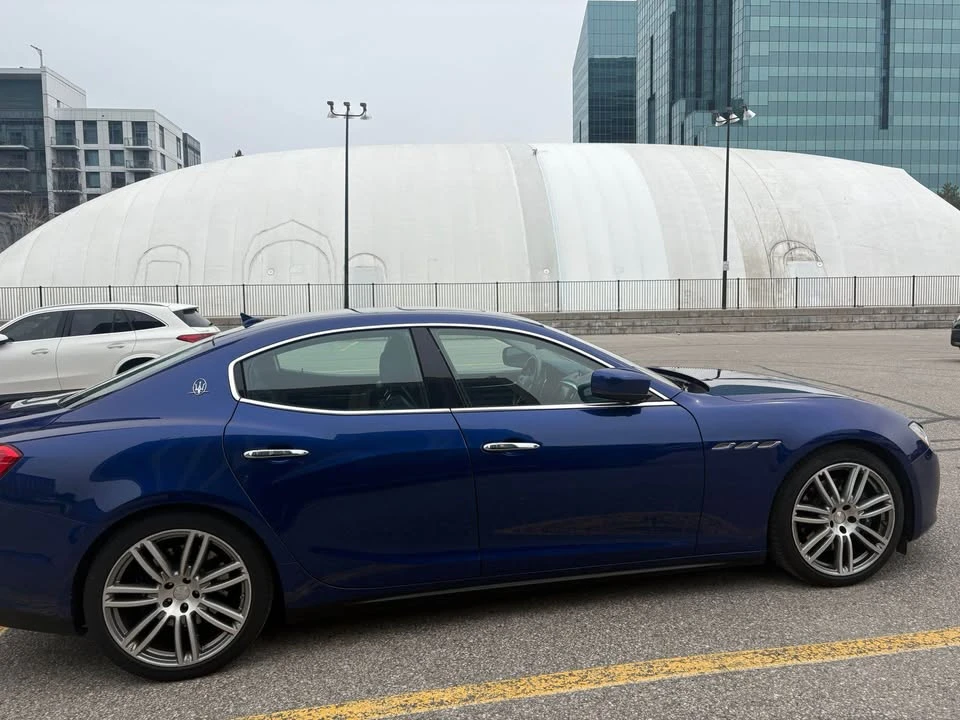 2016 Maserati Ghibli 3rd Gen - Image 6 of 11