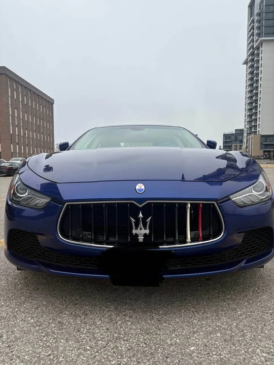 2016 Maserati Ghibli 3rd Gen - Image 7 of 11