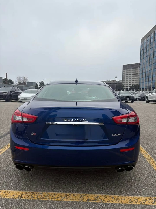 2016 Maserati Ghibli 3rd Gen - Image 4 of 11