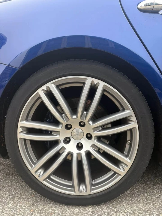 2016 Maserati Ghibli 3rd Gen - Image 3 of 11
