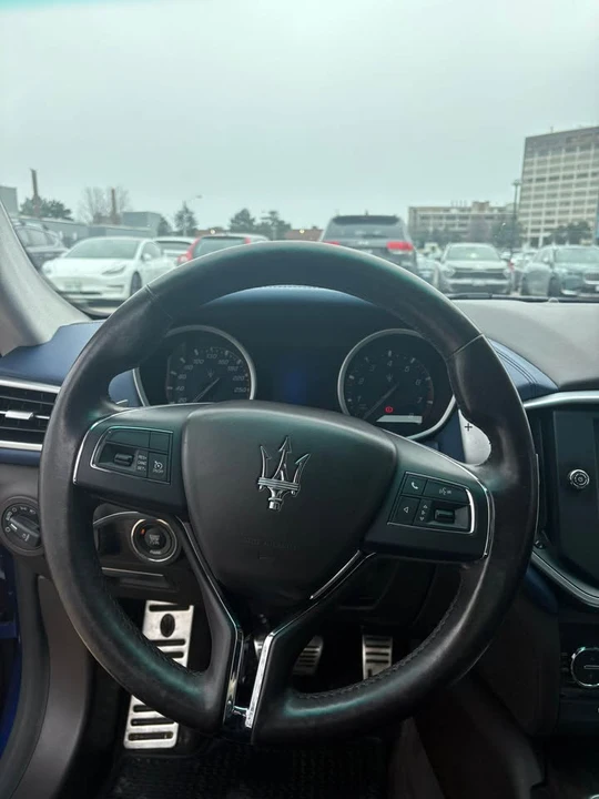 2016 Maserati Ghibli 3rd Gen - Image 9 of 11