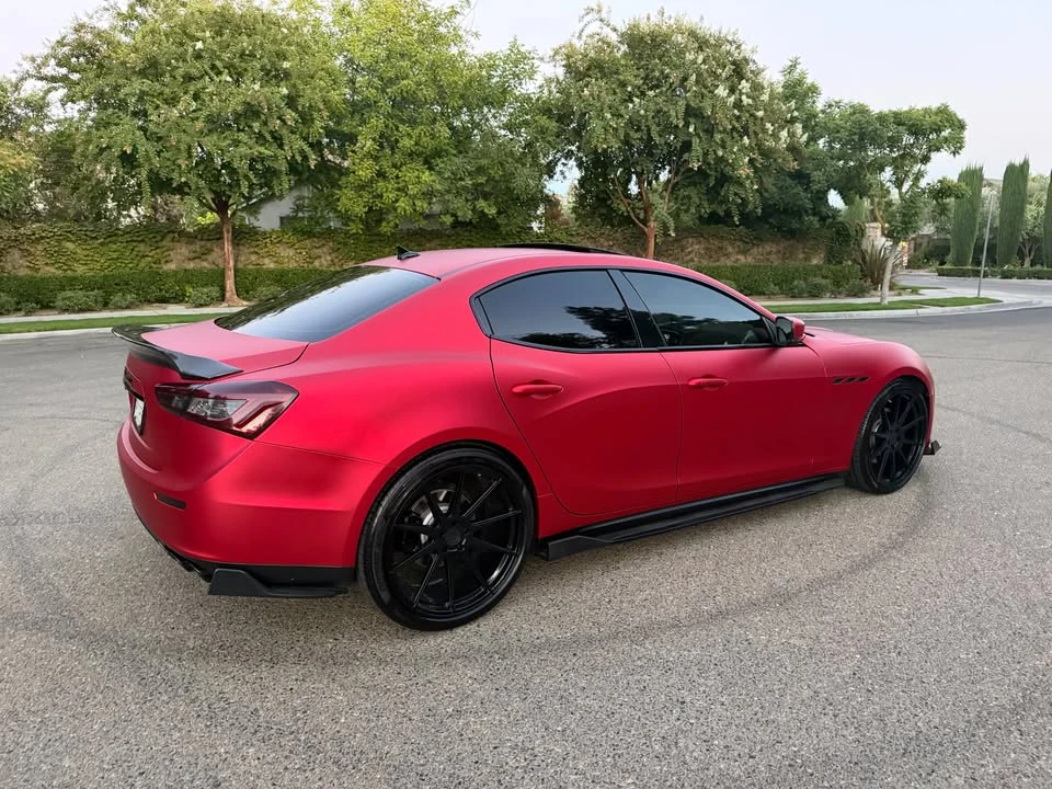 2016 Maserati Ghibli 3rd Gen - Image 5 of 19
