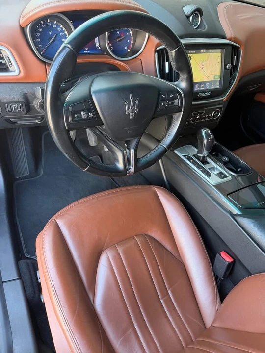 2016 Maserati Ghibli 3rd Gen - Image 7 of 19