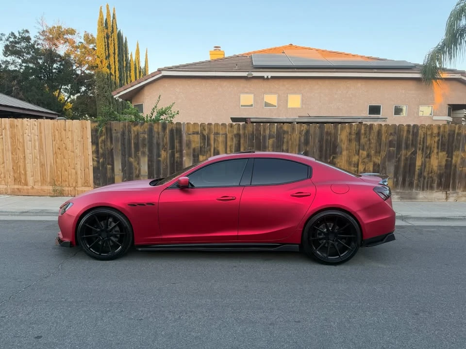 2016 Maserati Ghibli 3rd Gen - Image 2 of 19