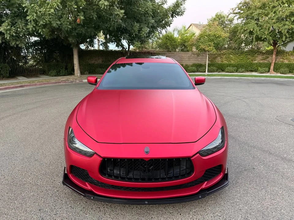 2016 Maserati Ghibli 3rd Gen - Image 3 of 19