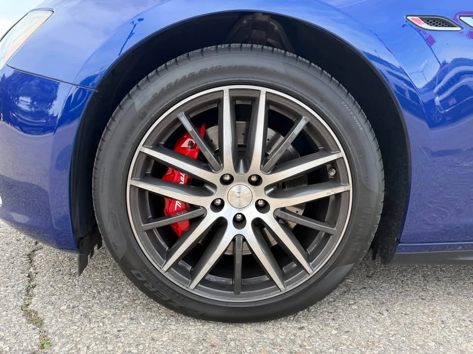 2016 Maserati Ghibli 3rd Gen - Image 3 of 15