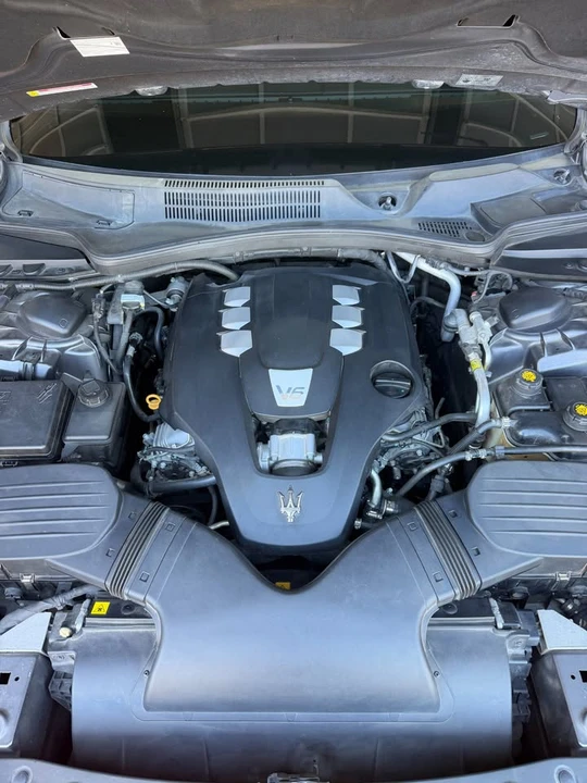 2016 Maserati Ghibli 3rd Gen - Image 11 of 19