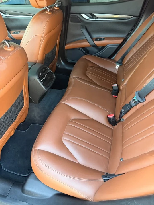 2016 Maserati Ghibli 3rd Gen - Image 8 of 19