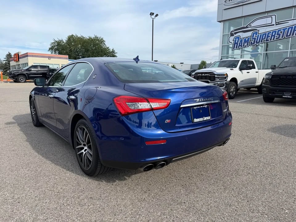 2016 Maserati Ghibli 3rd Gen - Image 13 of 15