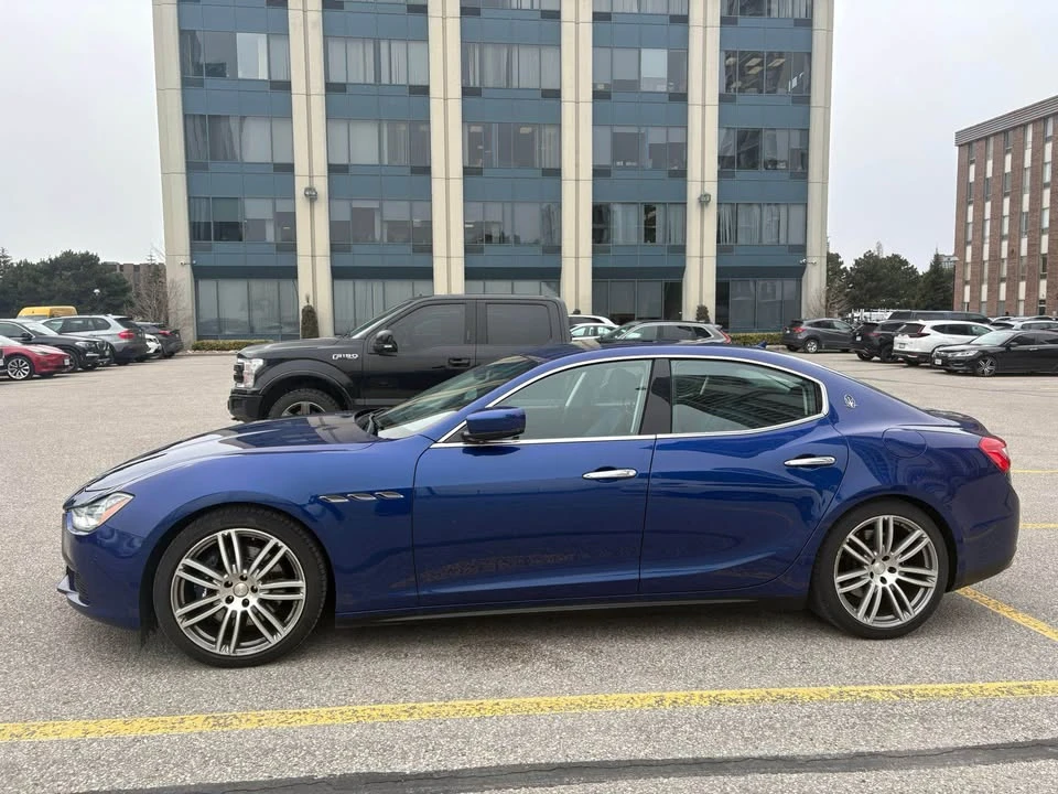2016 Maserati Ghibli 3rd Gen - Image 2 of 11