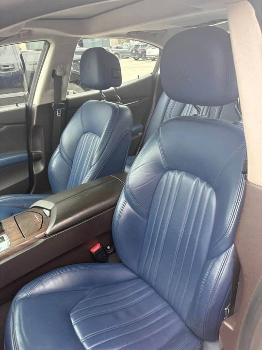2016 Maserati Ghibli 3rd Gen - Image 8 of 11