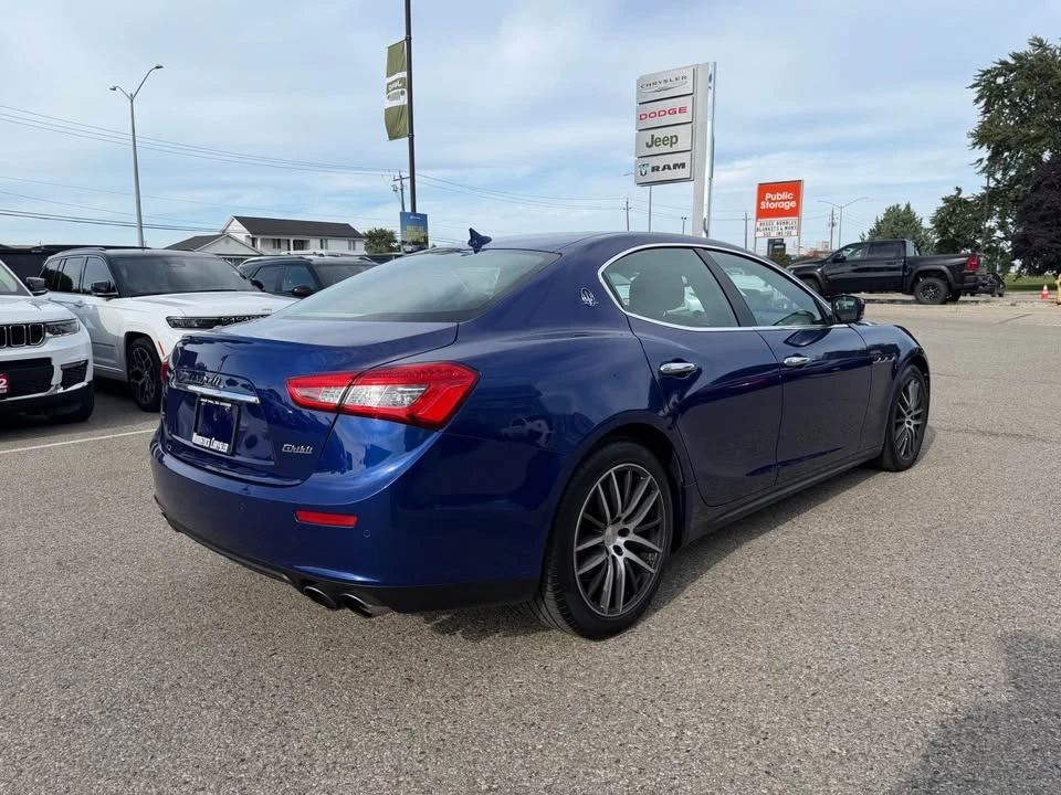 2016 Maserati Ghibli 3rd Gen - Image 15 of 15