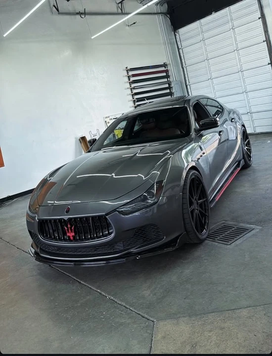 2016 Maserati Ghibli 3rd Gen - Image 19 of 19